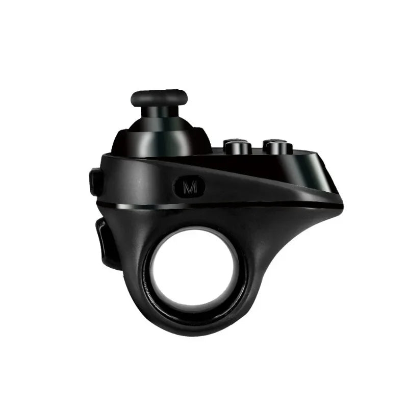 R1 Bluetooth-compatible VR Remote Controller Ring Shape for IOS Android Phone VR Headset for Android and IOS System