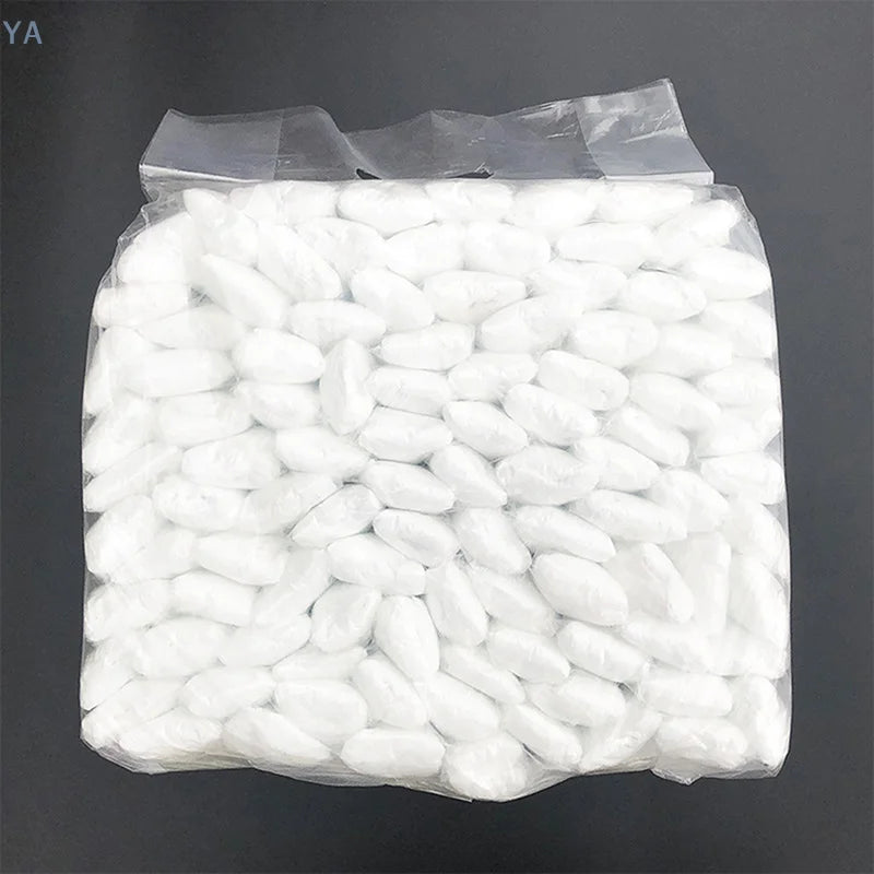 [Y]10x Disposable Underpants White Double Woven Paper Briefs  Unisex Underwear Drop