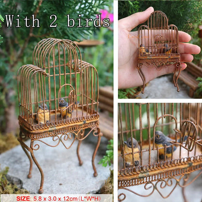 Miniature Garden Fairies Figurines Resin Mini Fairy Statue Figure Fairy Garden Ornaments Decorations Accessories