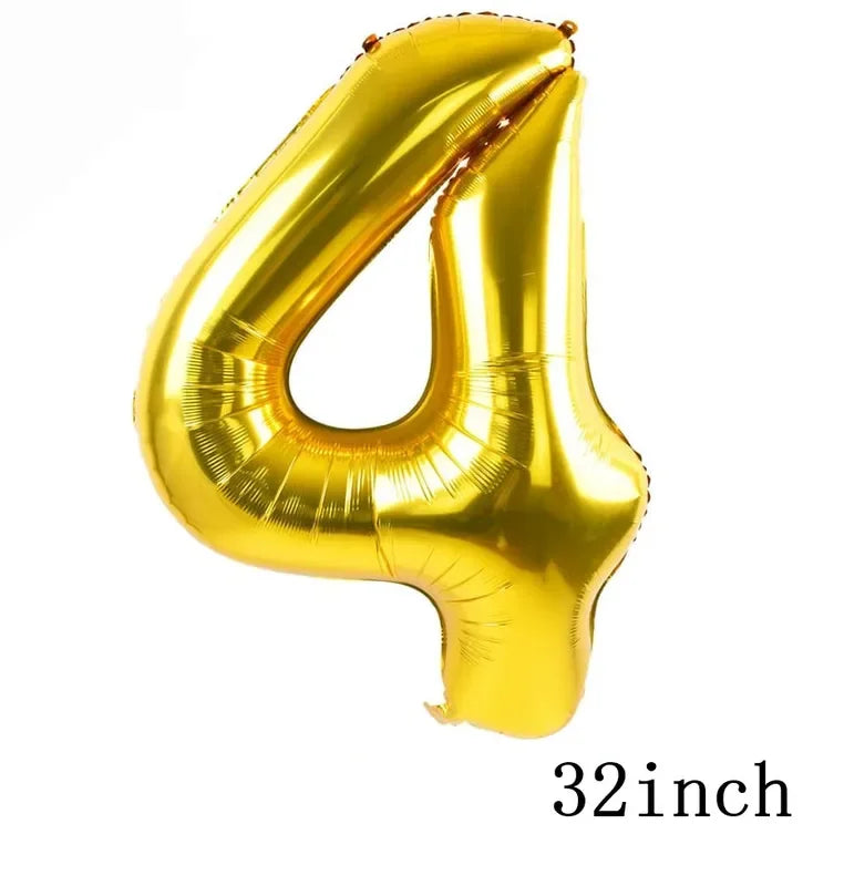 The Octonautsed Party Decoration Bear Cat Penguin Latex Ballons Captain Sea Animal Foil Balloons Happy Birthday Banner Kids Toy