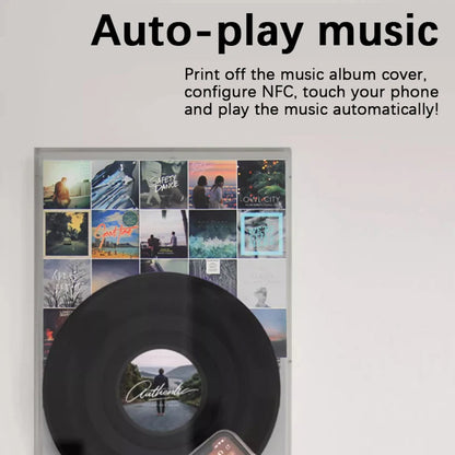 NFC chip sticker Ntag213 electronic tag iso shortcut command Touch sensor connect WIFI play music 213 tag sticker