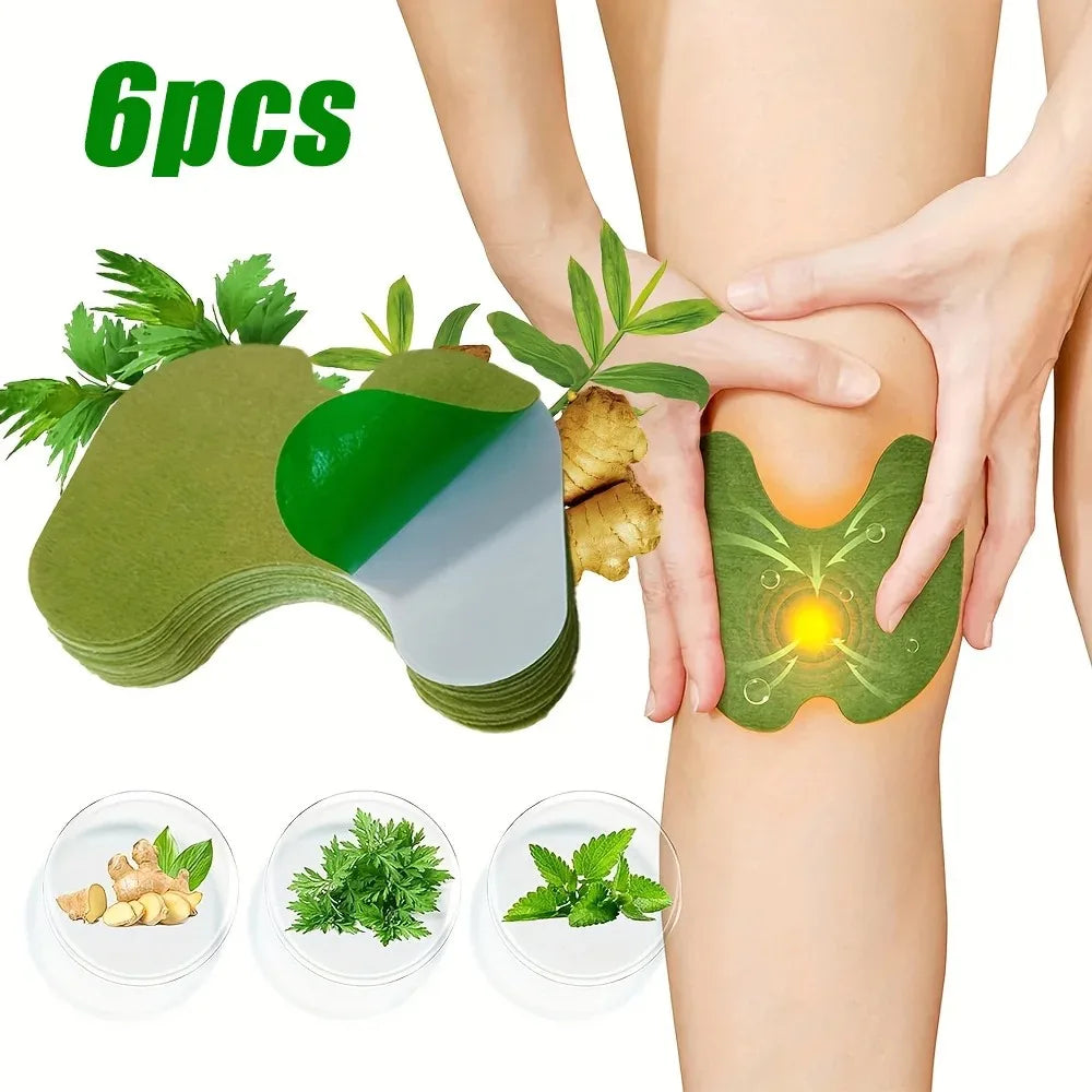 60PCS Universal Heating Patch, Portable & Cuttable for Wrist, Knee