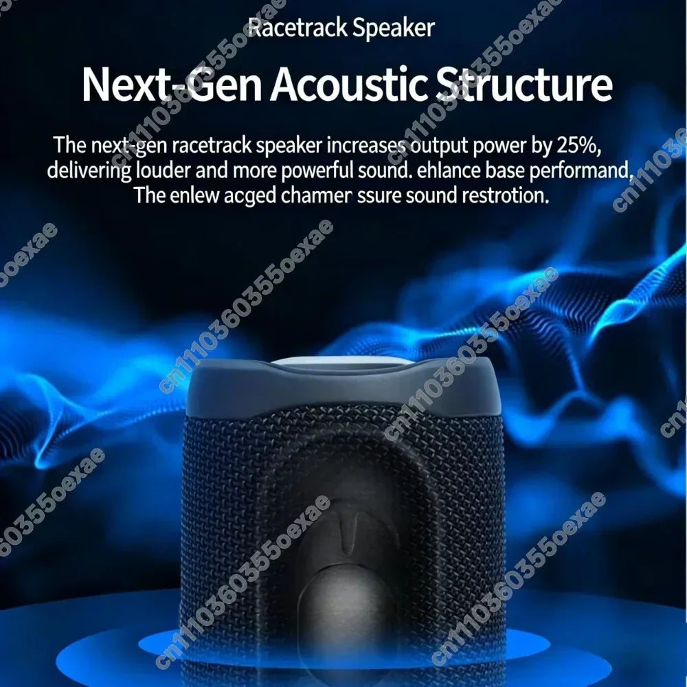 JBL Flip 5 Portable Bluetooth Speaker Waterproof Deep Bass Outdoor Audio