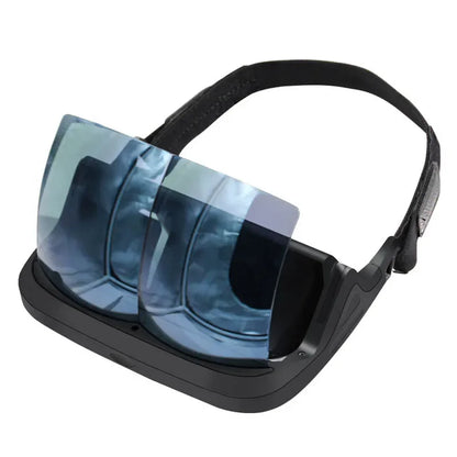 AR Box Holographic Effects Augmented Reality Glasses Smart Helmet 3D Virtual Reality with Control Handle Virtual RealityGlasse