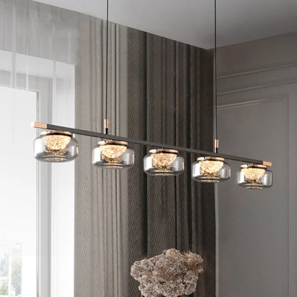 Modern Dining Room Pendant Lights Indoor Lighting Ceiling Lamp Hanging Light LED Chandelier Decorative Indoor Lighting