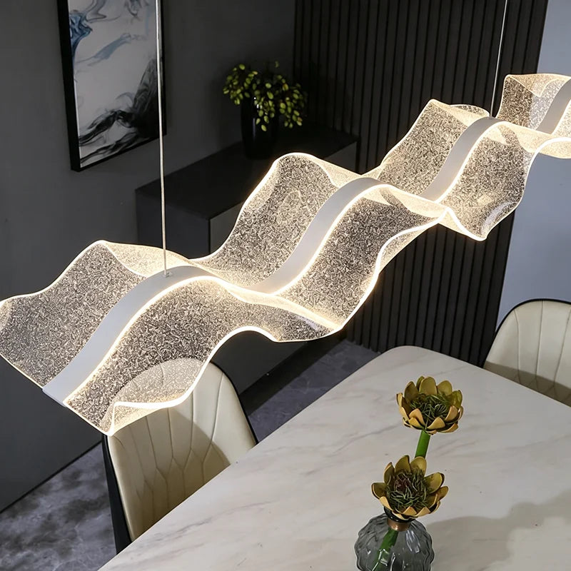 Modern dine dining room Pendant lights indoor lighting Ceiling lamp hanging light led Chandeliers for living room indoor lightin