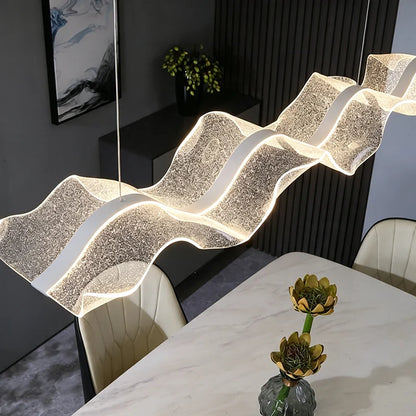 Modern dine dining room Pendant lights indoor lighting Ceiling lamp hanging light led Chandeliers for living room indoor lightin