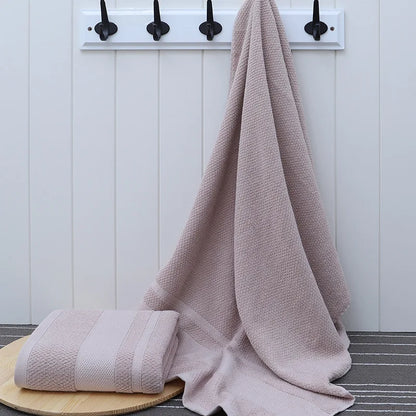 Bath Towel for Adults 73cmx33cm Absorbent Quick Drying Spa Body Wrap Face Hair Shower Towels Large Beach Cloth