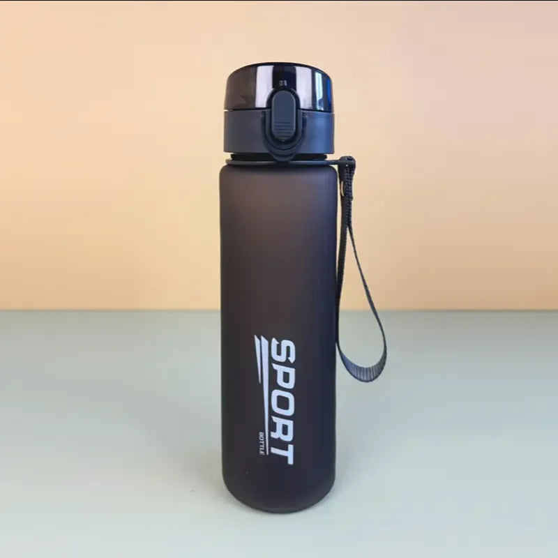 BPA Free Leak Proof Sports Water Bottle High Quality Portable Drink Bottle 400ml 560ml For Hiking Tour Outdoor