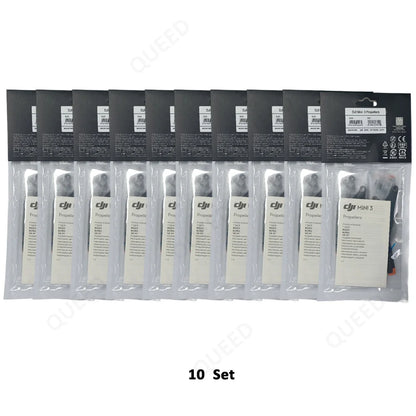 New 4/8PCS Mini 3 drone with low-noise and screw propeller, suitable for DJI Mini 3 accessories