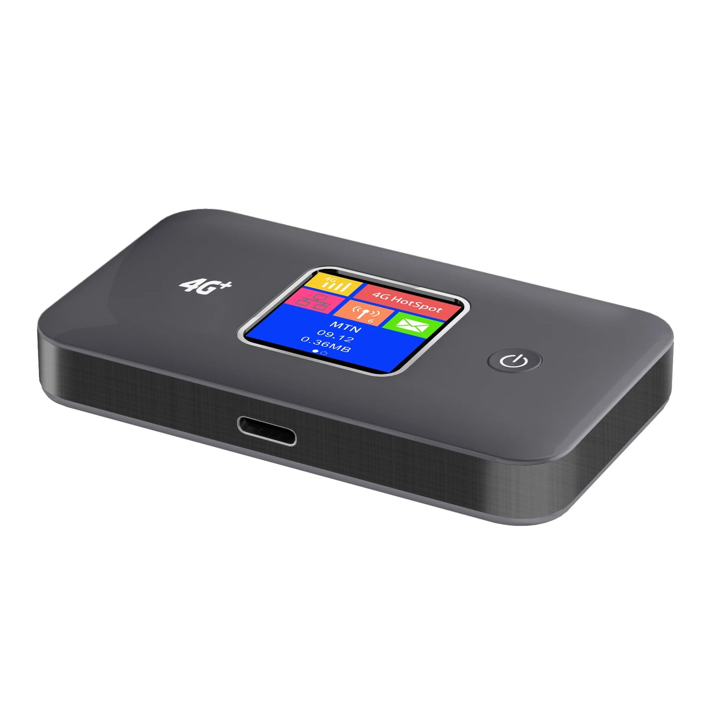 JODUXE 4G+ LTE MiFi Portable WiFi Router CAT7 Dual-Band WireLess SIM Router with Global Coverage&Ultra-Fast Connectivity
