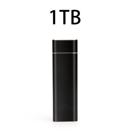 External SSD 1TB 4TB 16TB 128TB Ultra Fast Transfer  Portable Hard Disk for PC Mac Laptop Data Backup Type-C
