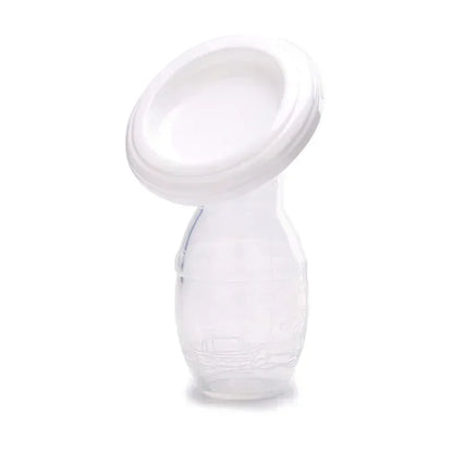 Baby Breastfeeding Feeding Manual Breast Pump Partner Breast Collector Automatic Correction Breast Milk Silicone Pumps BPA Free