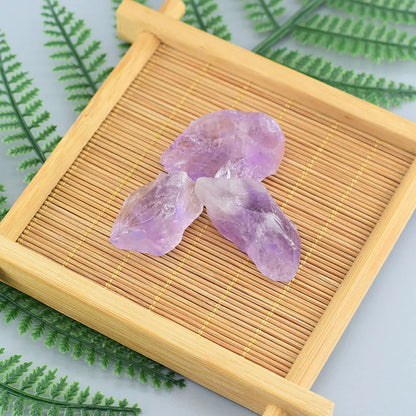 Natural Amethyst Quartz Crystal Bead Bracelet Health Bracelet for Women Weight Loss Fatigue Pressure Fatigue Relief Yoga Jewelry