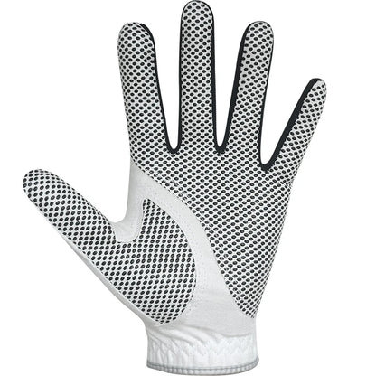 GVOVLVF Men's Golf Glove One Pc Options Improved Grip System Cool Comfortable Left Right Hand NEW