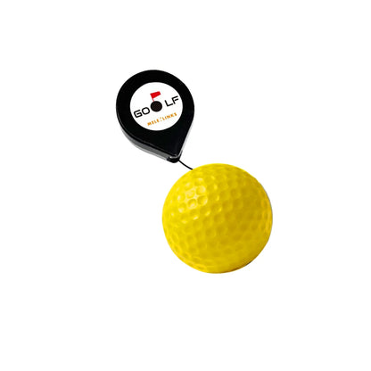 Golf Head Stability Training Tool Portable Retractable Head Posture Correction Practice Golf Training Accessories Drop Shipping