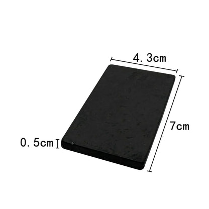 Gold Testing 10K/14K/18K/22K/24K Acid Tester Stone/Water for Jewelry Portable Precious Metals Detector with Tools
