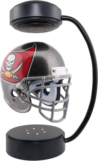 32 Type of Novel Hover Helmets, Magnetic Levitating Helmet Equipped with Electromagnetic Stand, Father’s Day Present