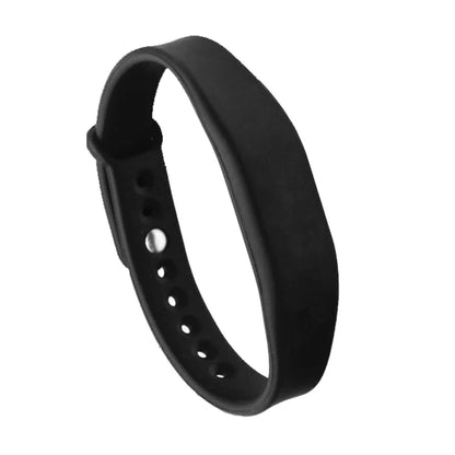 Adjustable Waterproof Silicone NFC NTAG215 RFID Wrist Band Bracelet Wristband