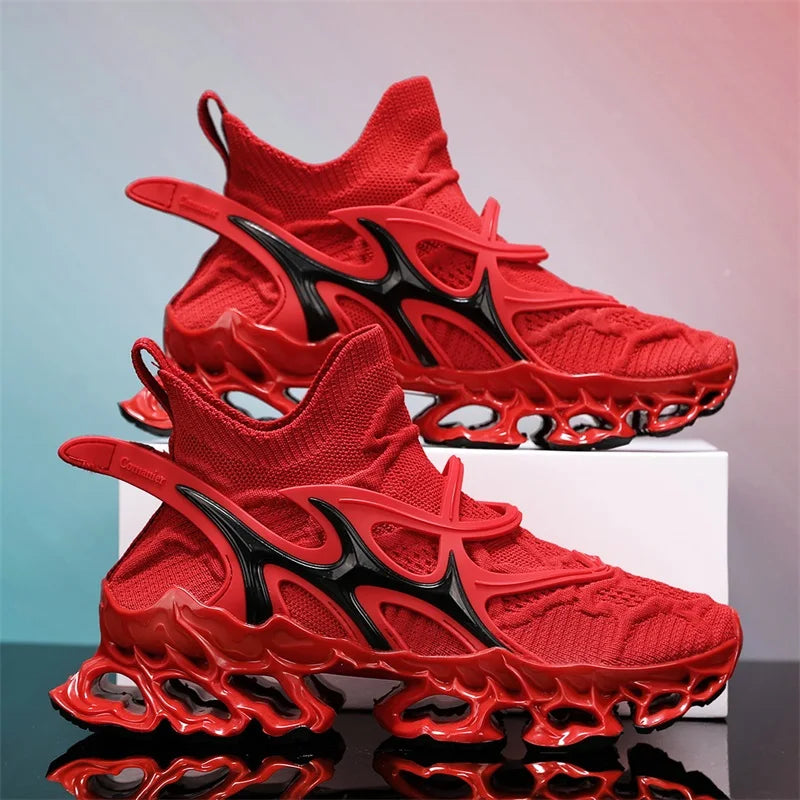 Shoes Men Sneakers Male Casual Mens Shoes Tenis Luxury Shoes Trainer Race Breathable Shoes Fashion Loafers Running Shoes for Men