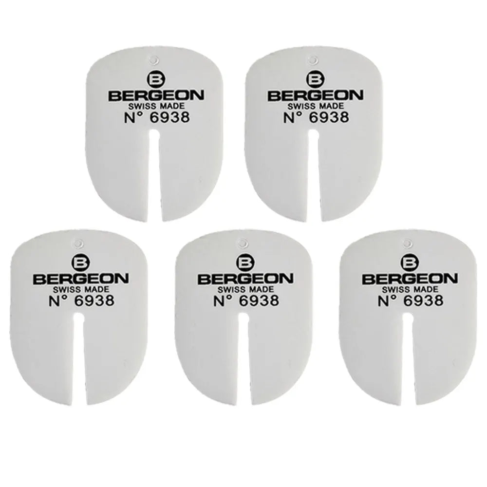 1/2/5/10PCS Bergeon 6938 Watch Dial Protector Removing Repairing Wristwatch Hands Watchmaker Tools Surface Cushion Repair Tool