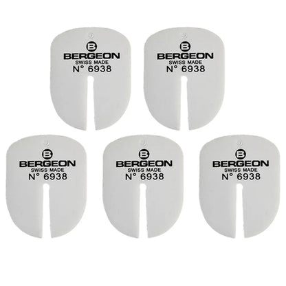 1/2/5/10PCS Bergeon 6938 Watch Dial Protector Removing Repairing Wristwatch Hands Watchmaker Tools Surface Cushion Repair Tool