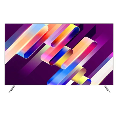 Frameless full screen 100 inch TV 120 network WIFI75 far field voice 85 high definition 4k LCD
