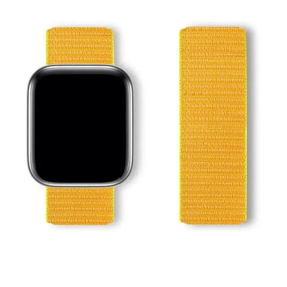 Nylon loop For Apple Watch Band Ultra-2 49mm 44mm 40mm 45mm 41mm Sport pride Bracelet iwatch Strap Series 9 8 se 7 6 5 4 3