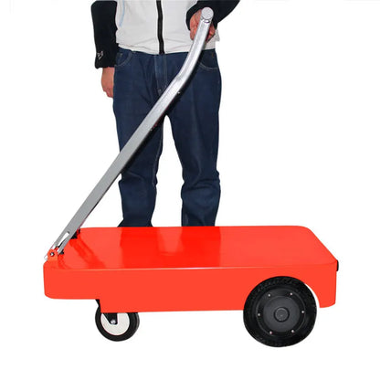 FOLO-180 180kg Automated Guided Vehicle Electric Transporting Cart Mobile Transfer Delivery Robot for Factory Warehouse