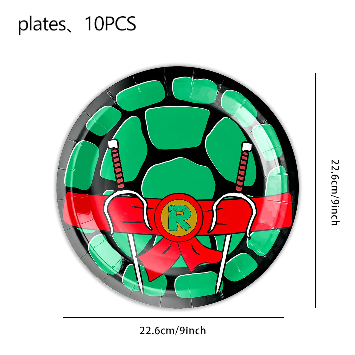 Cartoon Turtles Birthday Party Decorations Tableware Tablecloth Cup Plate Bag Napkins Balloon Baby Shower Turtles Party Favors