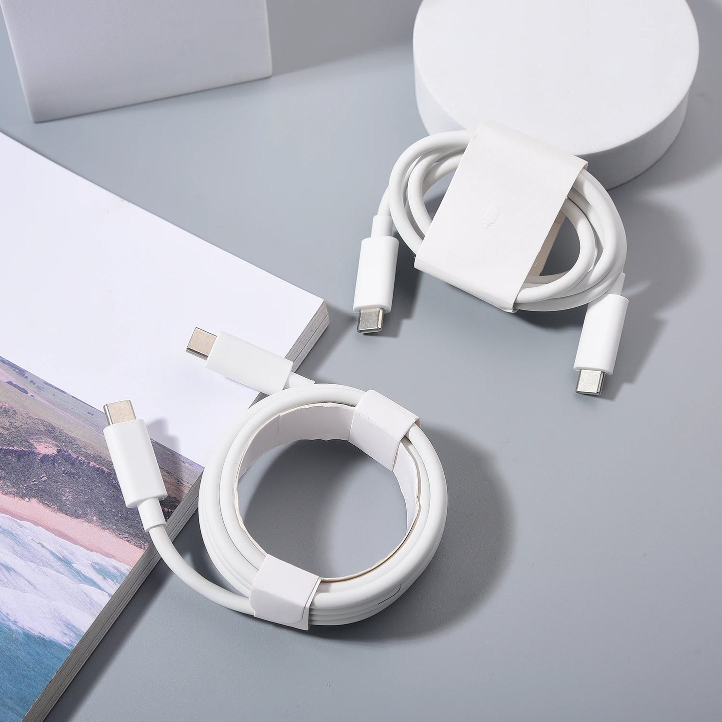 Realme 12A USB C PD Cable Original 240W 120W 160W SuperVOOC Fast Charge Cord 100/150 CM For Realme GT Neo 7 6 5 3 T 11 12 Pro +