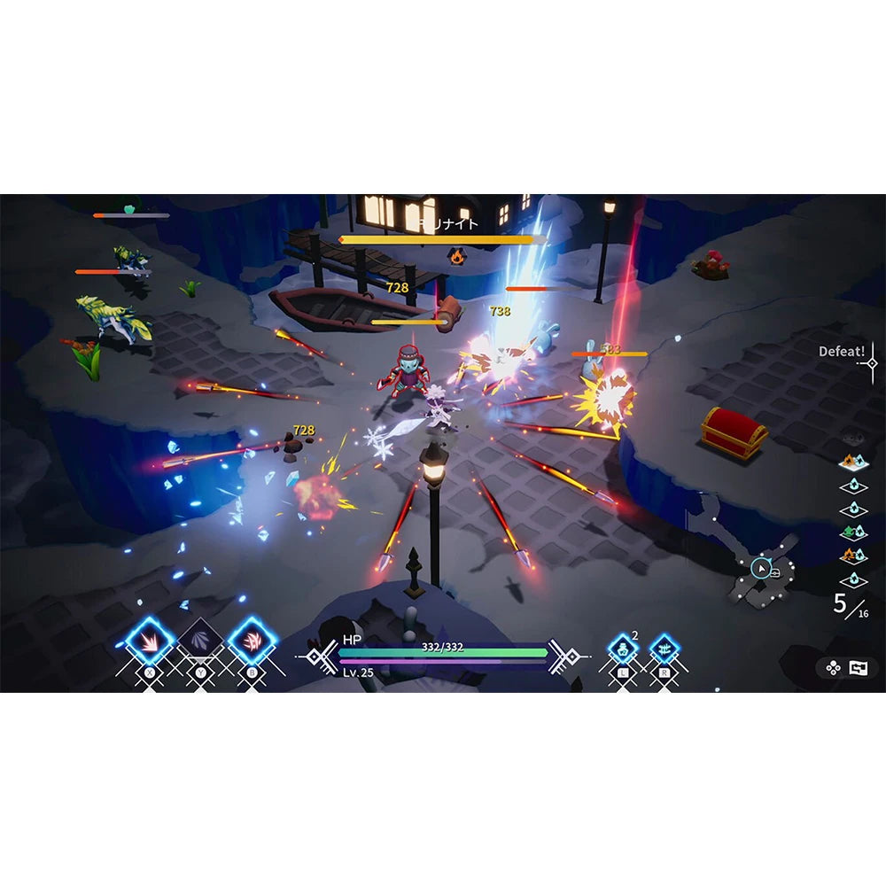 100% Original Nintendo Switch- FREDERICA - Support TV Tabletop and Palm Mode for Switch OLED Lite