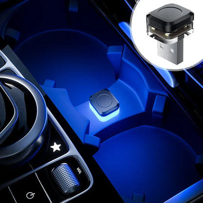 New Universal USB Car Interior Ambient Atmosphere Light LED Signal Lights Auto Reading Night Light Home Decoration Accessories