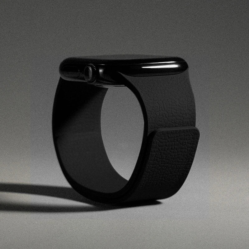 Silicone Magnetic Strap for Apple watch Bands 44mm 40mm 41mm 42mm 46mm 45mm 49mm correa iWatch Series 11 10 SE3 9 8 7 6 Ultra3 2