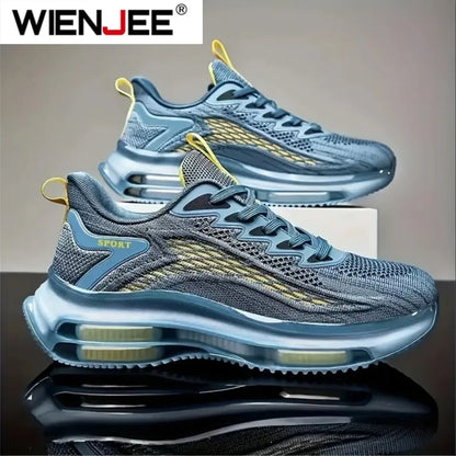 Men High Quality Sneakers Male Trend Red Platform Basketball Shoes Men Casual Sport Walking Sneakers Men's Trainer 2025