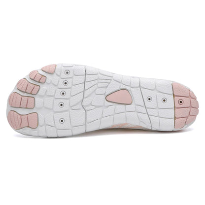 Aqua Shoes for Women Men Barefoot Water Shoes Quick-Drying Outdoor Activities Wading Swimming Shoes Anti Slip Sneakers Unisex