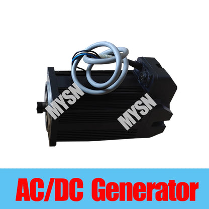 10KW 20KW 30KW AC/DC Generator 380V 220V 230V Permanent Magnet Generator Free Energy Alternator For Wind Turbine Farm Outdoor