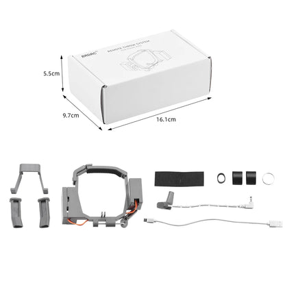 Drop System for DJI Mavic 3/Pro/2 Pro Zoom/AIR 2/Mini 2/Mini 3/3 Pro Drone Airdrop System Ring Gift Deliver Life Rescue Thrower
