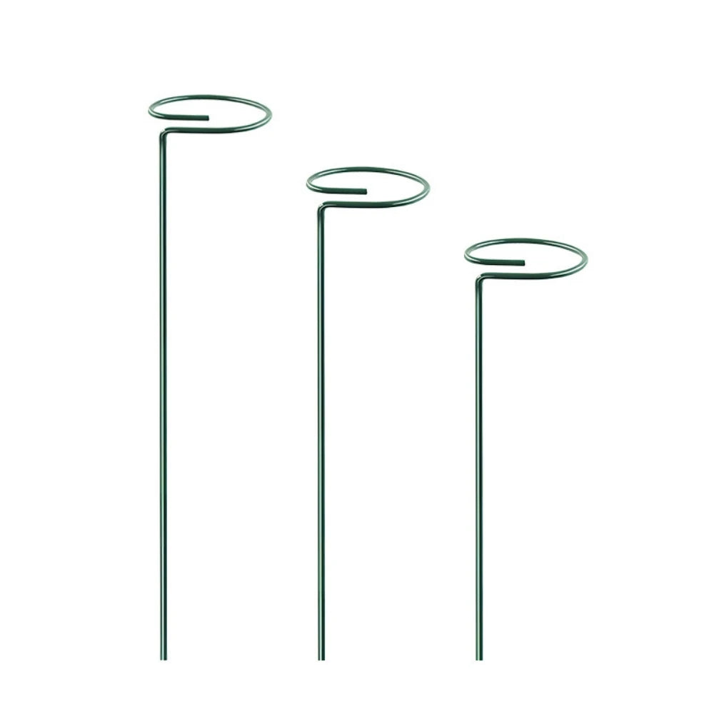 30pcs Single Stem Plant Support Stakes Garden Stakes Plant Atem Support