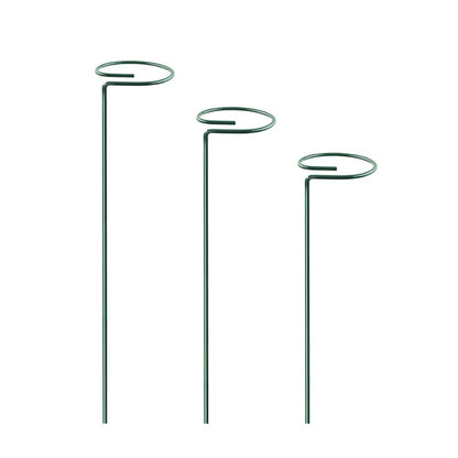 30pcs Single Stem Plant Support Stakes Garden Stakes Plant Atem Support