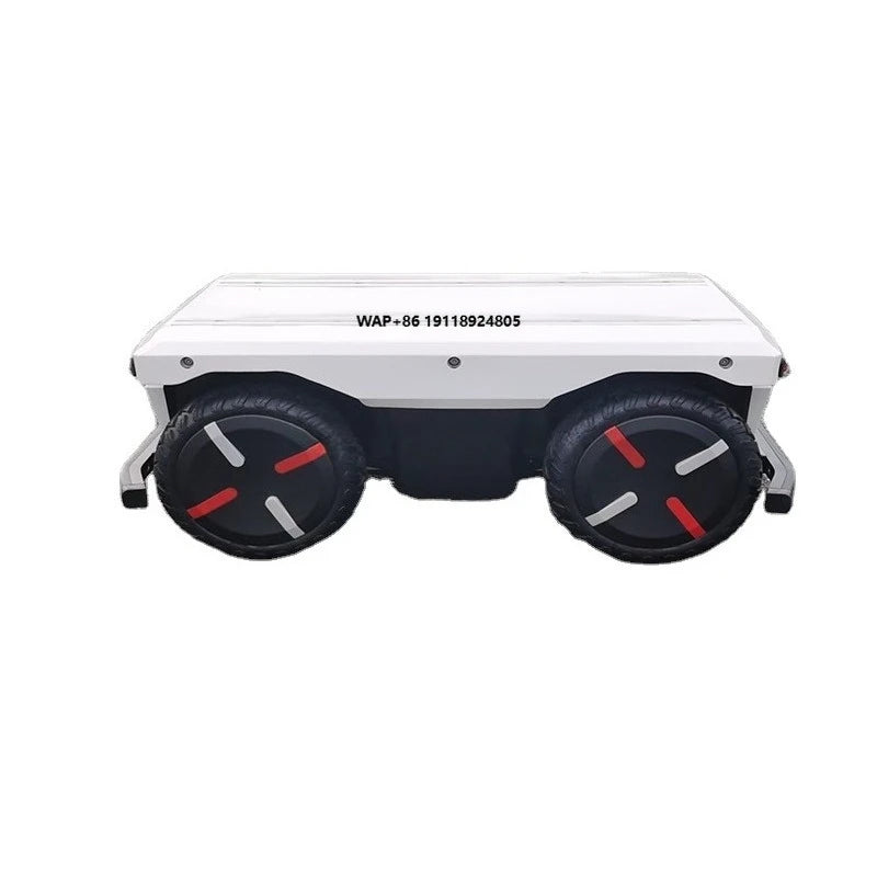 Universal Automatic Navigation Intelligent Chassis Robots Food Delivery Robot for Hospital UGV-8