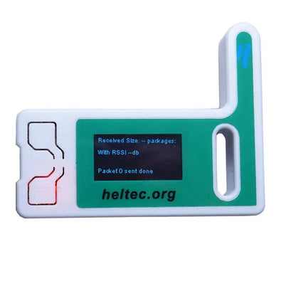 Meshtastic Wifi Heltec LoRa 32 V3 With Case 868MHZ ESP32 Oled SX1262 0.96 Inch Blue OLED Display Development Board for Arduino
