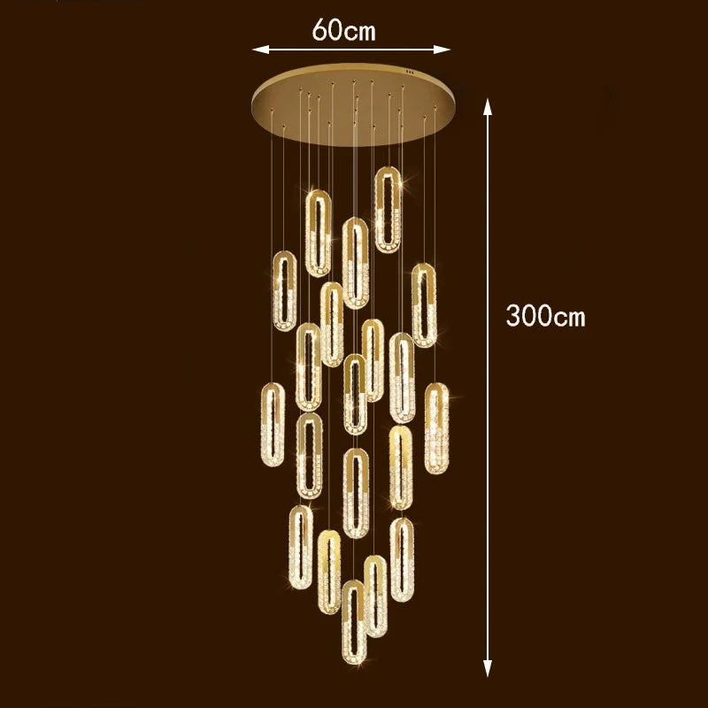 Nordic Home Decor Chandeliers for Dining Room Lustre Pendant Lights Hanging Lamps for Ceiling Light Fixture Indoor Lighting