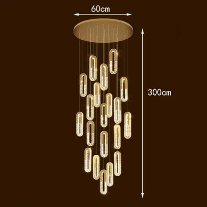Nordic Home Decor Chandeliers for Dining Room Lustre Pendant Lights Hanging Lamps for Ceiling Light Fixture Indoor Lighting