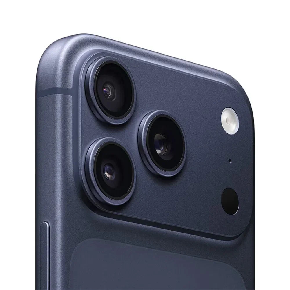 Apple iPhone 17 Pro Max Original Fully Unlocked ESIM 120Hz 6.9' Super Retina XDR OLED A19 Pro Chip Triple 48MP Brand New Sealed