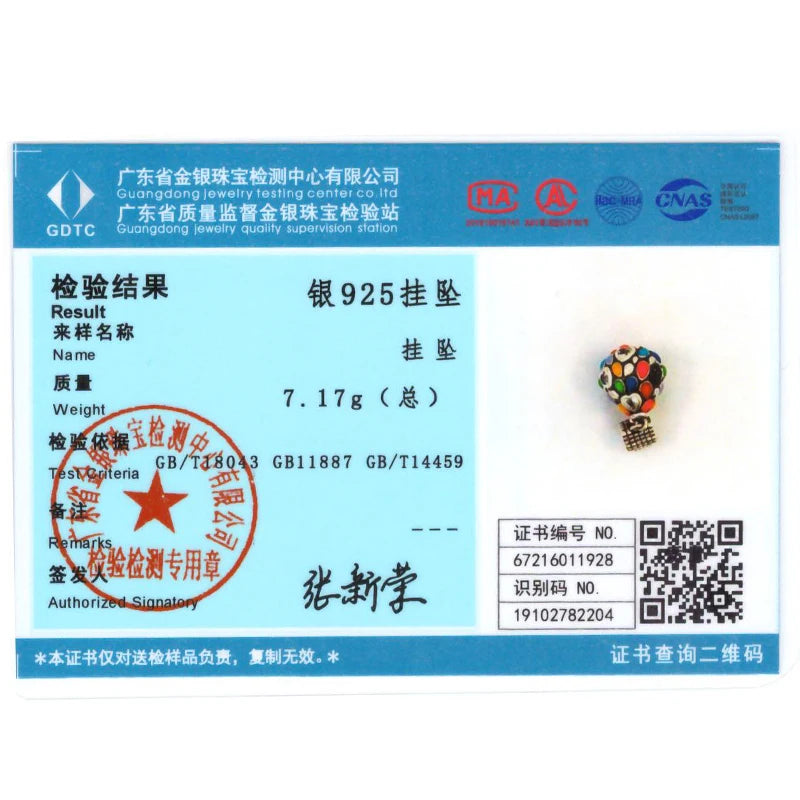 2026 Hot Sale Charms Bead 925 Sterling Silver Pink Butterfly Luminous Firefly Dangle Fit Bangle Bracelet Necklace DIY Jewelry
