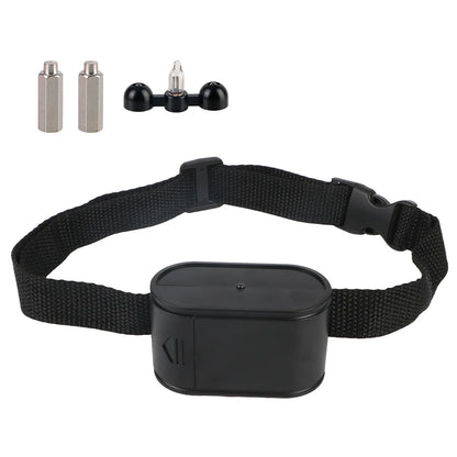 Electronic Pet Fence System Containment Dog Training Collar Pet Accessories Sound Shocked Collar Waterproof Electric Dog Fence