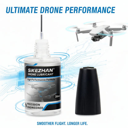 Drone Motor Lubricant Oil for Quadcopter Brushless Bearings Noise Reduction Anti-rust Maintenance Grease for DJI Mavic Mini FPV