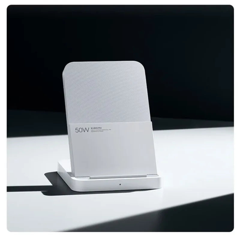 Xiaomi 50W Vertical Air Cooling Wireless Fast Charger Pro Compatible with Xiaomi 13 Pro/13Ultra/14/14Ultra Series