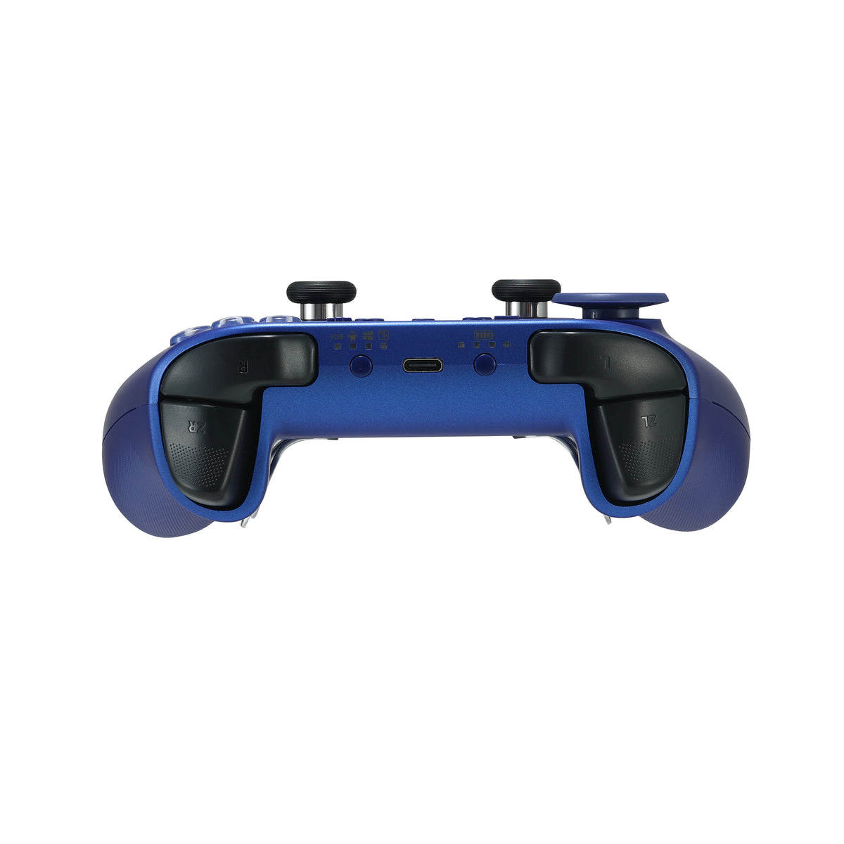 GuliKit TT MAX Wireless Game Controller for Switch 1/2 PC Android iOS with Tension Adjustable TMR Joysticks Anti Drift Gamepad